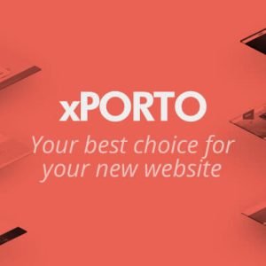 xPorto - Responsive WordPress Theme