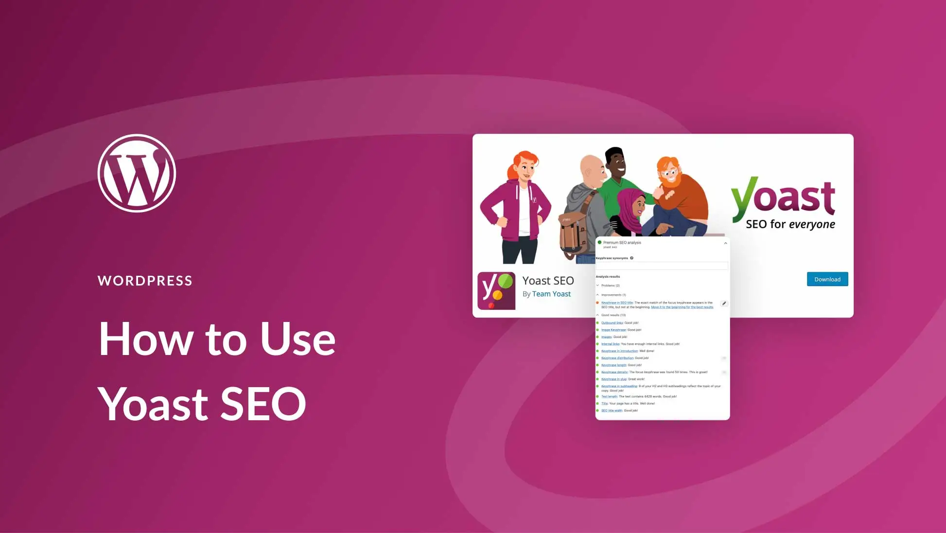 Yoast SEO Premium Full GPL Lisans